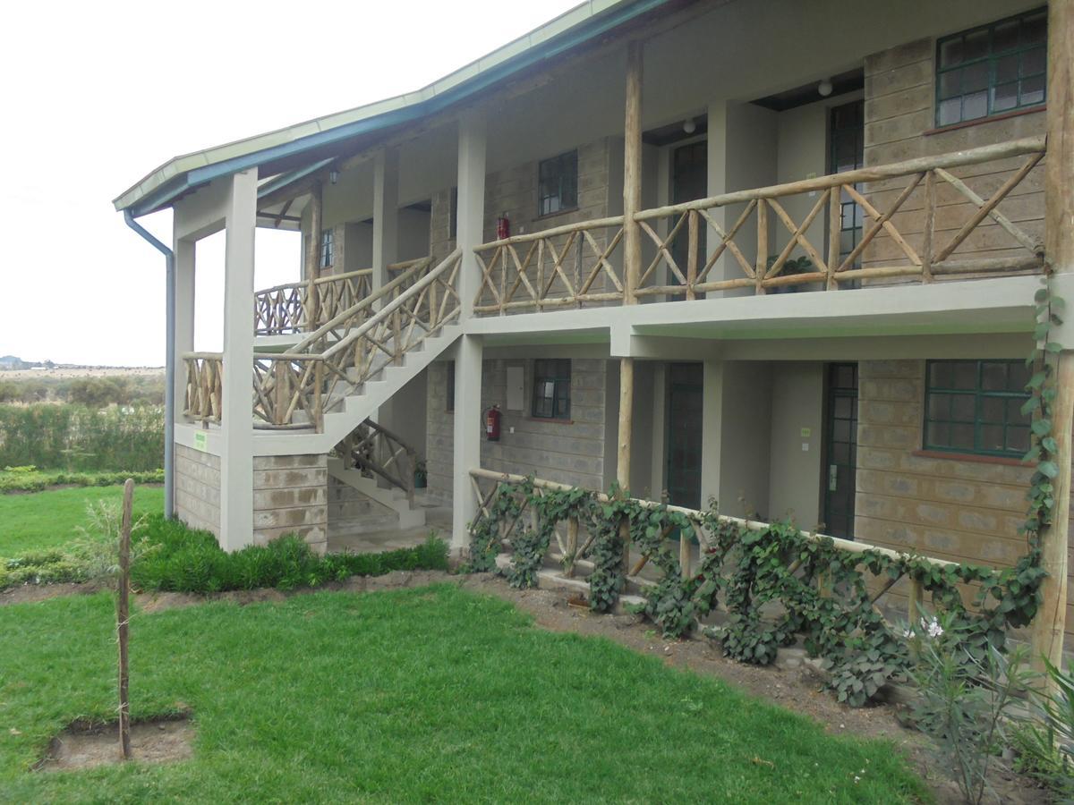 Maanzoni Lodge Limited Athi River Eksteriør billede